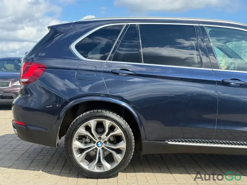 Продажа BMW X5 III (F15), 2017г., Минск Минск - изображение 9