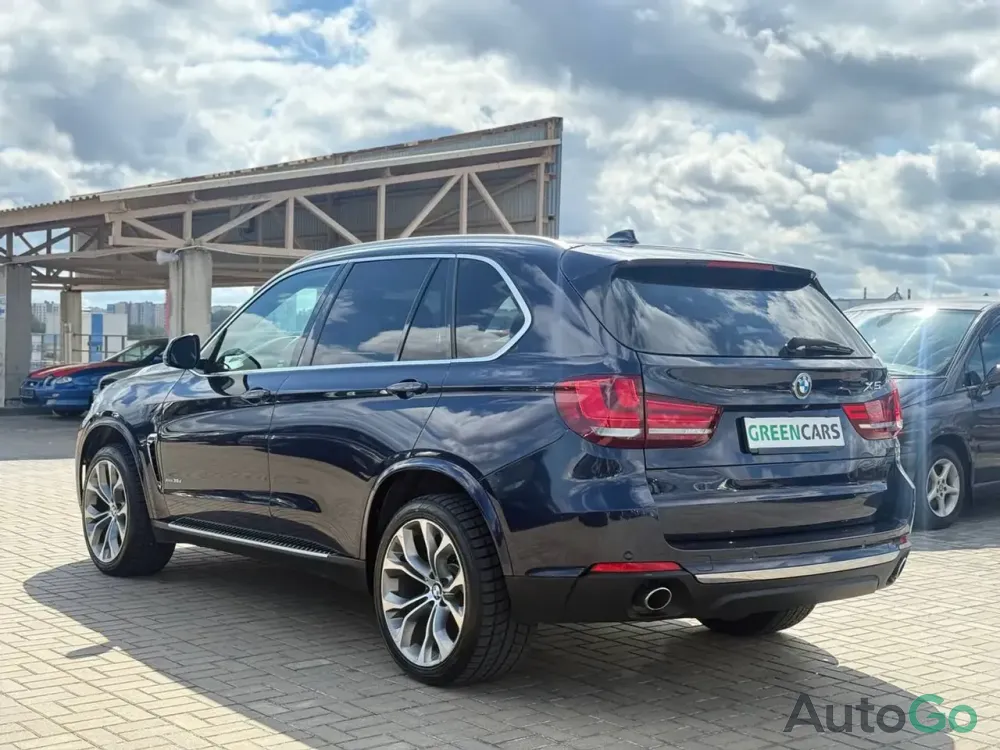 Продажа BMW X5 III (F15), 2017г., Минск Минск - изображение 6