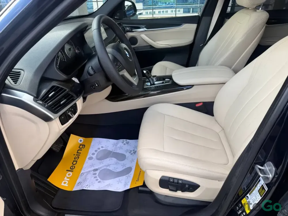 Продажа BMW X5 III (F15), 2017г., Минск Минск - изображение 12