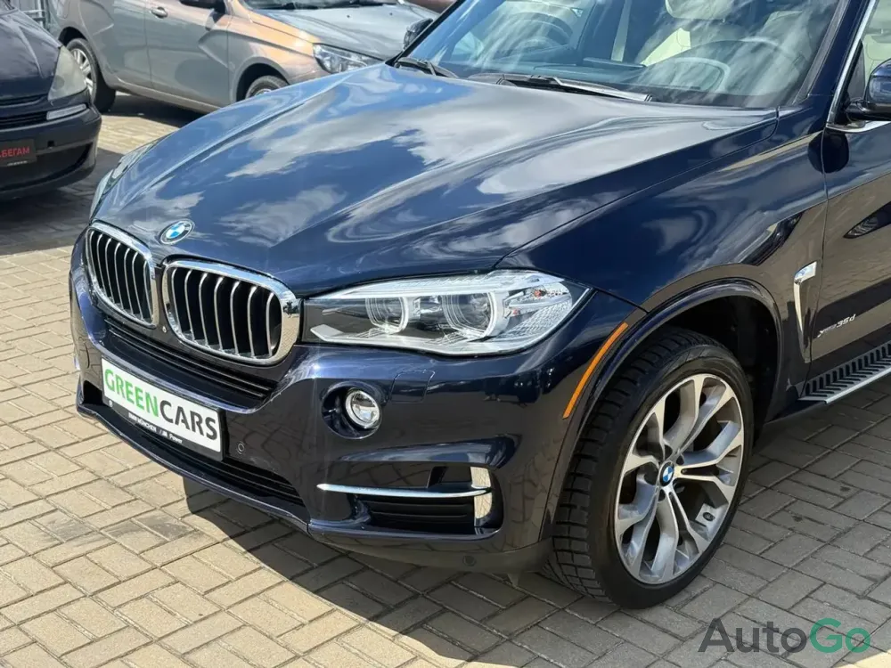 Продажа BMW X5 III (F15), 2017г., Минск Минск - изображение 3