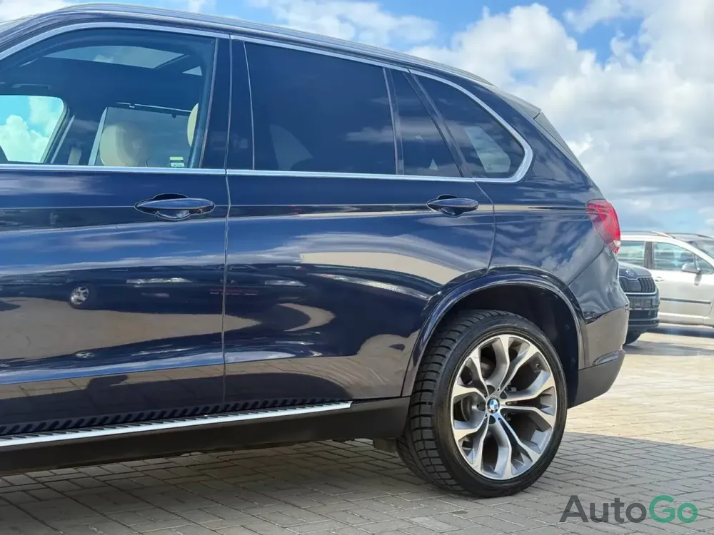Продажа BMW X5 III (F15), 2017г., Минск Минск - изображение 5