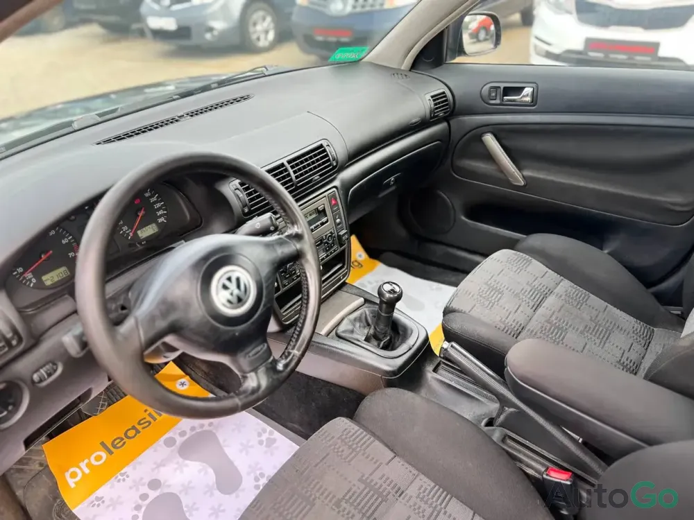 Продажа Volkswagen Passat B5, 1999г., Минск Минск - изображение 12