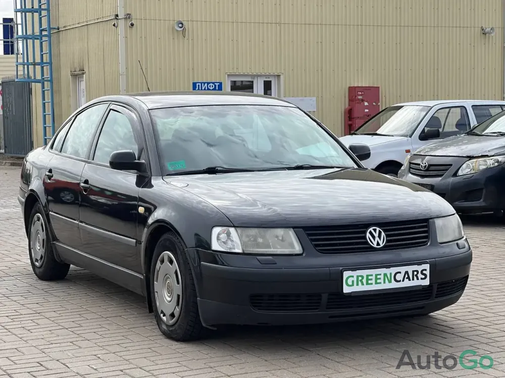 Продажа Volkswagen Passat B5, 1999г., Минск Минск - изображение 1