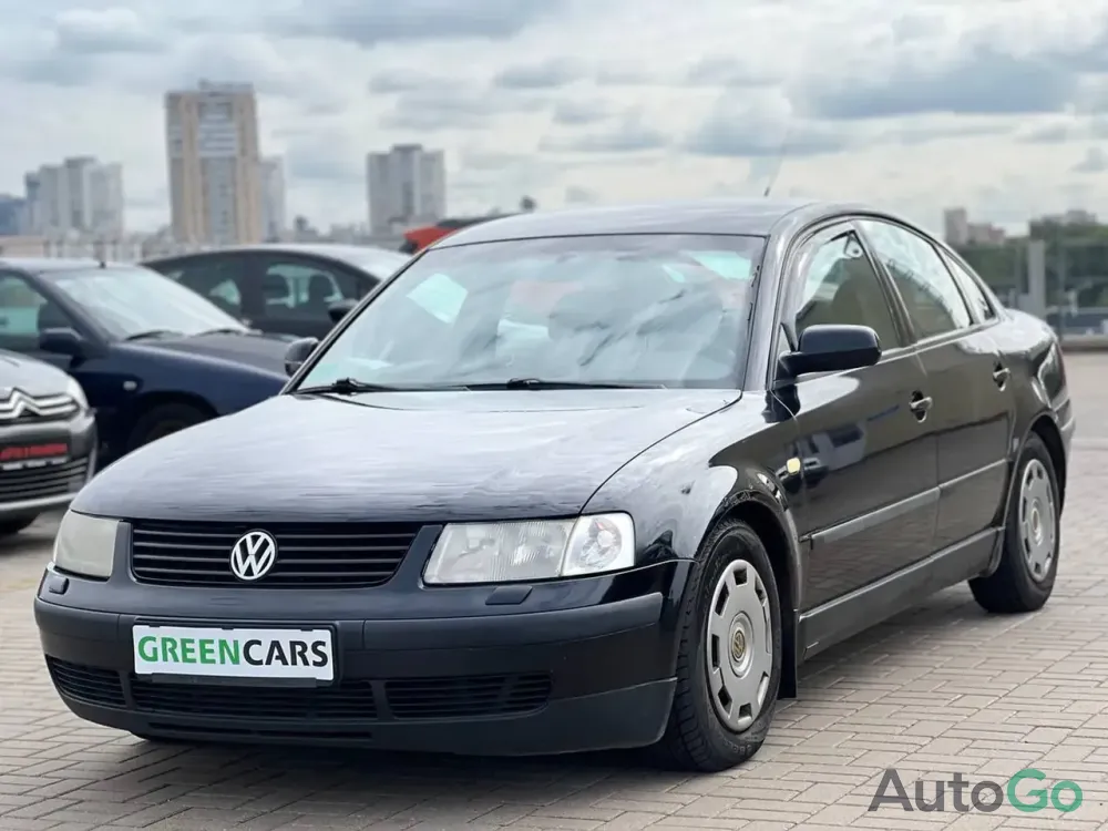 Продажа Volkswagen Passat B5, 1999г., Минск Минск - изображение 4