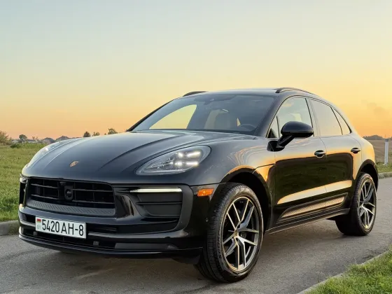 Продажа Porsche Macan I Рестайлинг 2, 2022г., Минск Минск