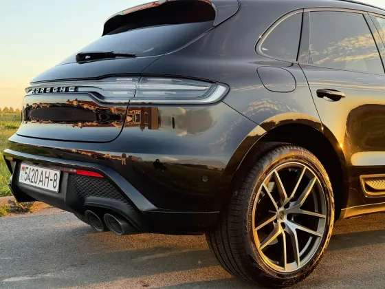 Продажа Porsche Macan I Рестайлинг 2, 2022г., Минск Минск