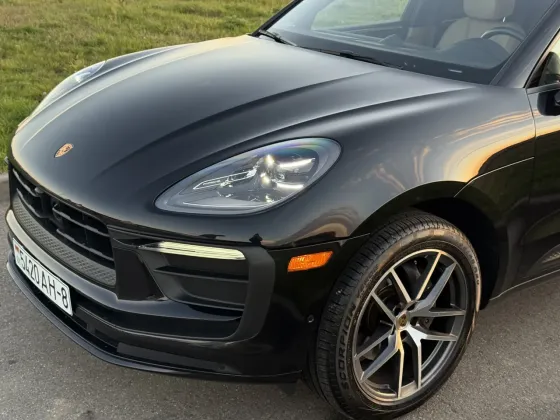 Продажа Porsche Macan I Рестайлинг 2, 2022г., Минск Минск