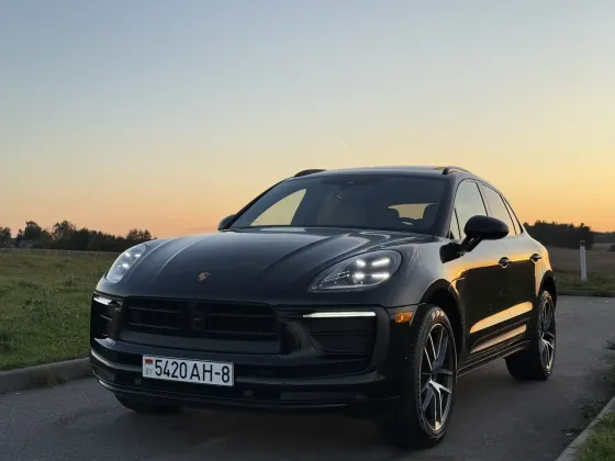 Продажа Porsche Macan I Рестайлинг 2, 2022г., Минск Минск