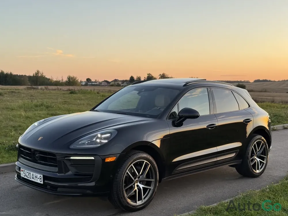  Macan I Рестайлинг 2