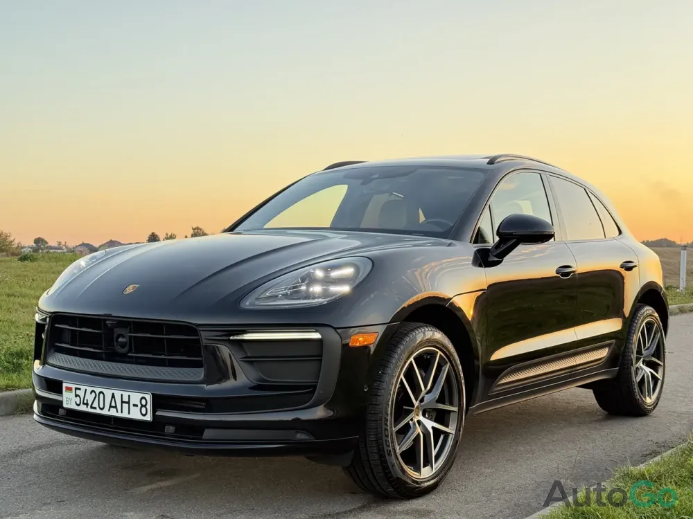  Macan I Рестайлинг 2