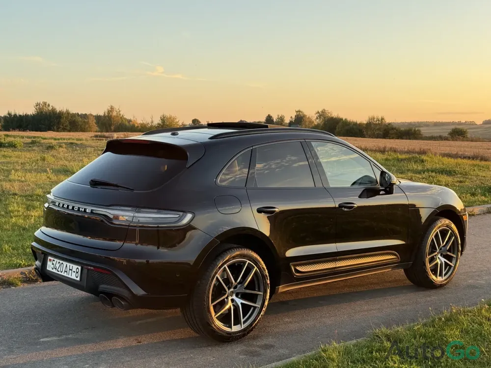 Macan I Рестайлинг 2