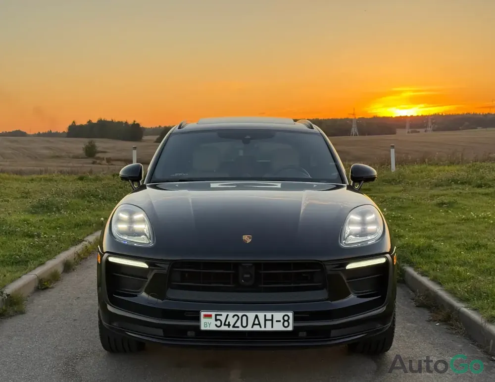  Macan I Рестайлинг 2