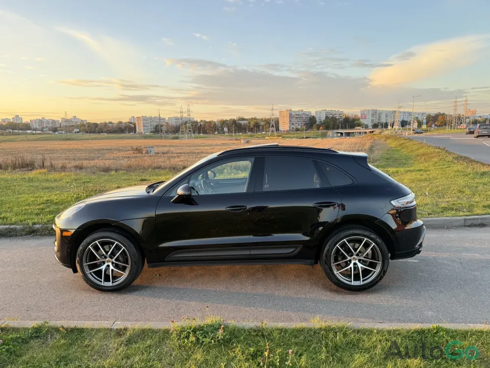  Macan I Рестайлинг 2
