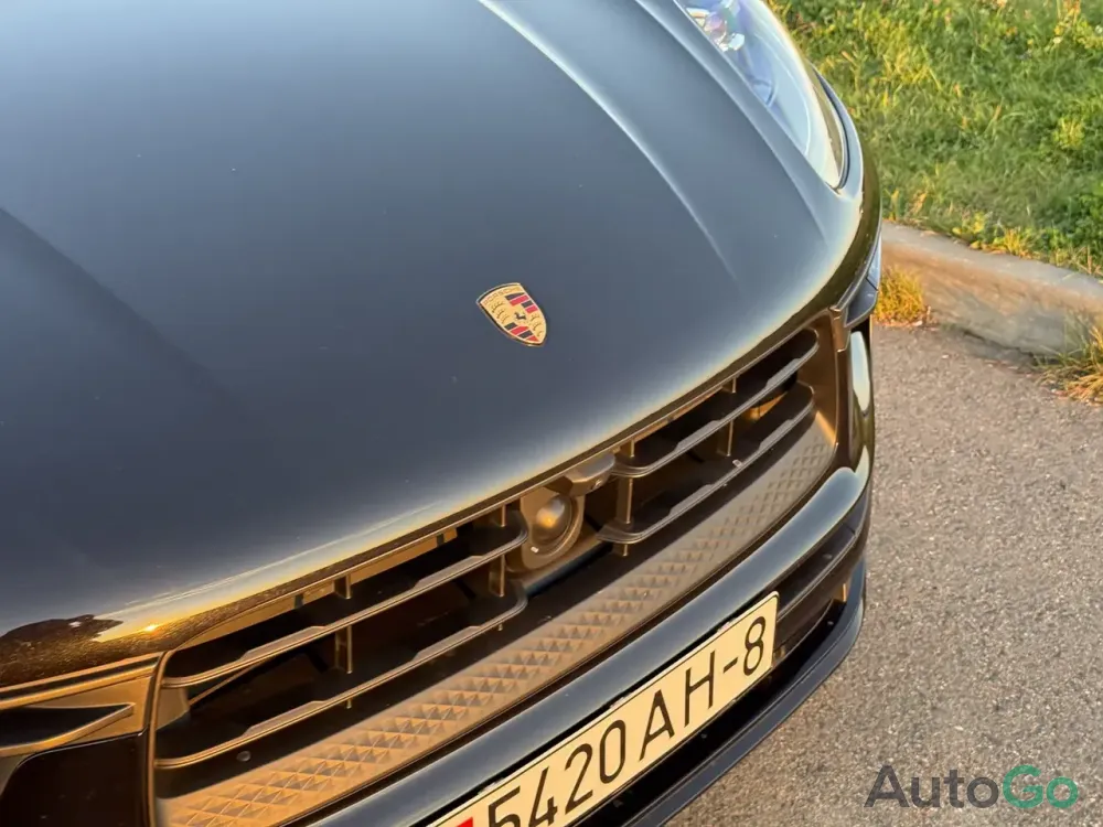  Macan I Рестайлинг 2