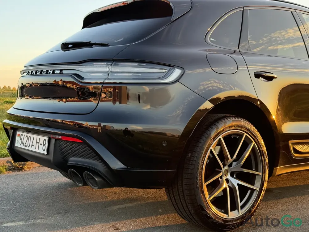  Macan I Рестайлинг 2