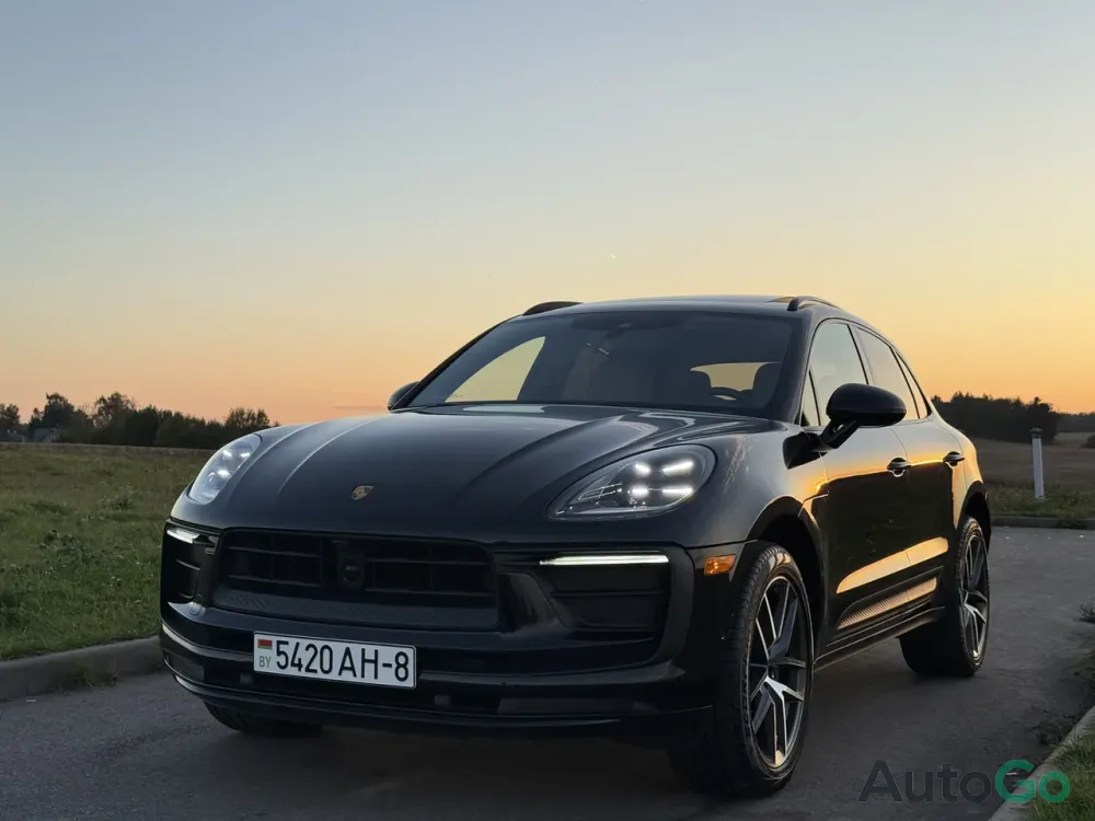  Macan I Рестайлинг 2
