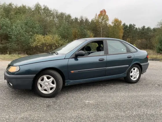 Продажа Renault Laguna I, 1997 г., Червень Червень