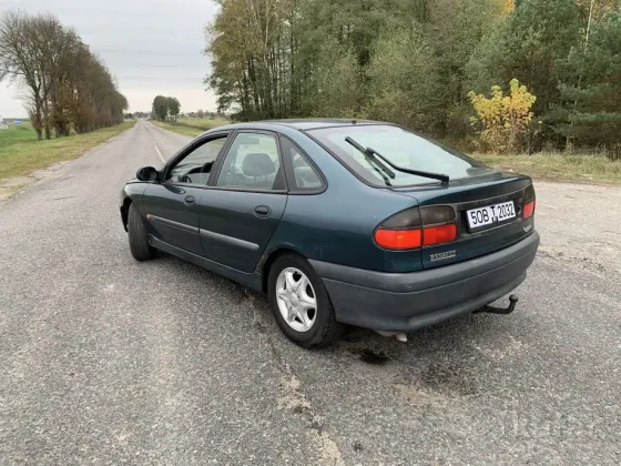 Продажа Renault Laguna I, 1997 г., Червень Червень