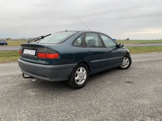 Продажа Renault Laguna I, 1997 г., Червень Червень