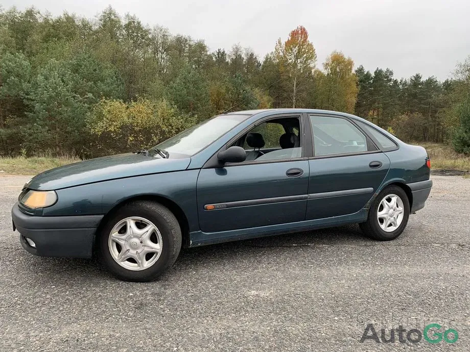Продажа Renault Laguna I, 1997 г., Червень Червень - изображение 1