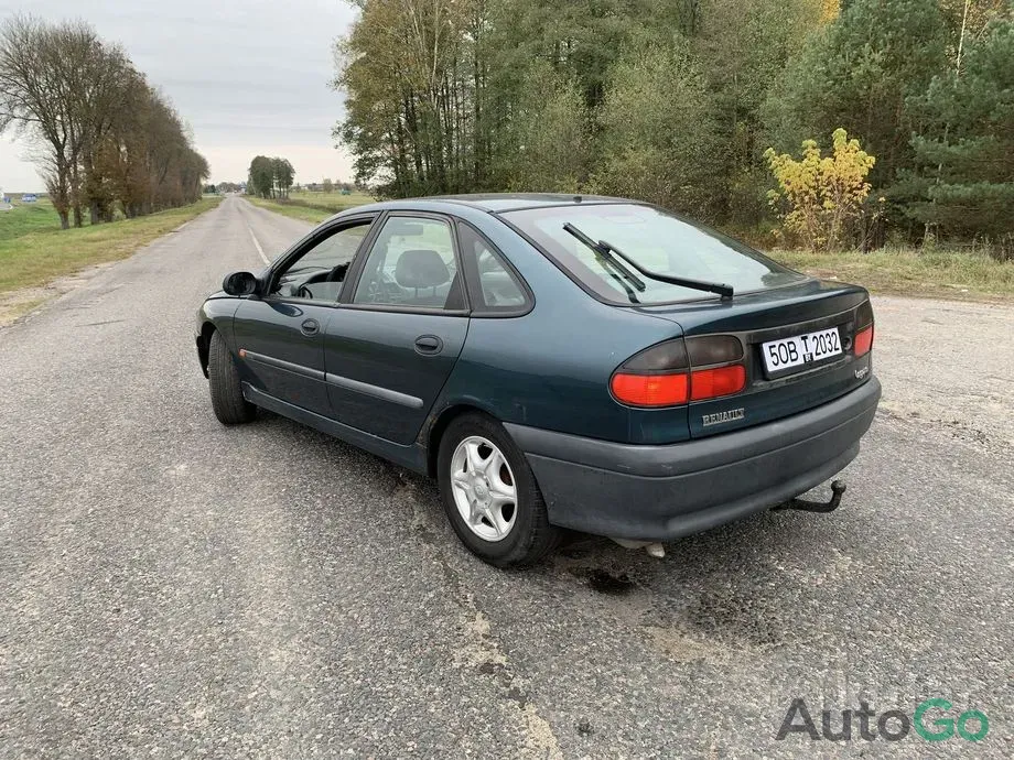 Продажа Renault Laguna I, 1997 г., Червень Червень - изображение 2