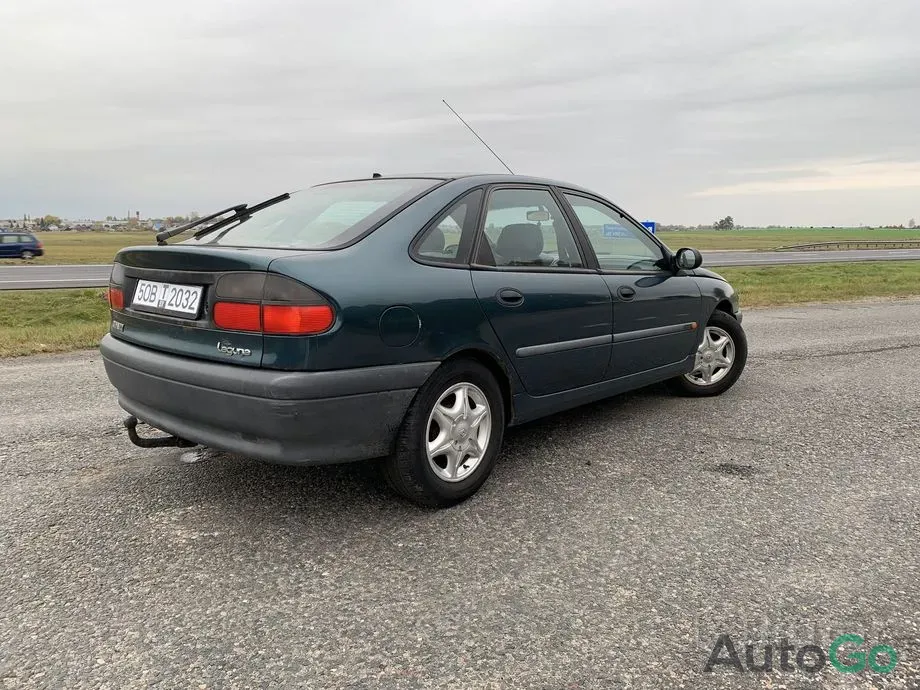 Продажа Renault Laguna I, 1997 г., Червень Червень - изображение 3