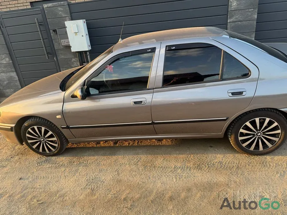 Продажа Peugeot 406 I Рестайлинг, 2002 г., Барановичи Барановичи - изображение 1