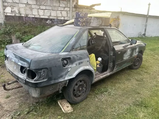 Продажа Audi 80 IV (B3), 1992 г., Молодечно Молодечно