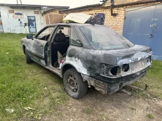 Продажа Audi 80 IV (B3), 1992 г., Молодечно Молодечно
