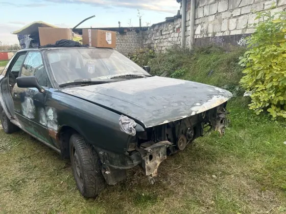 Продажа Audi 80 IV (B3), 1992 г., Молодечно Молодечно