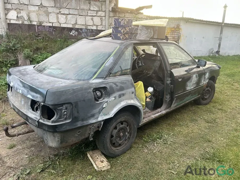 Продажа Audi 80 IV (B3), 1992 г., Молодечно Молодечно - изображение 3