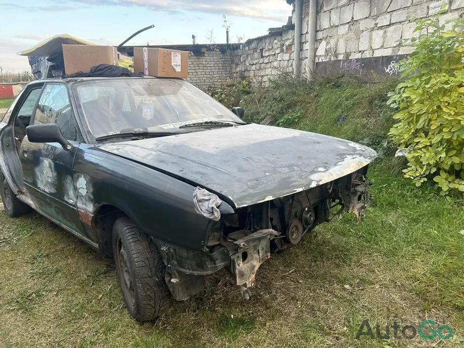 Продажа Audi 80 IV (B3), 1992 г., Молодечно Молодечно - изображение 1