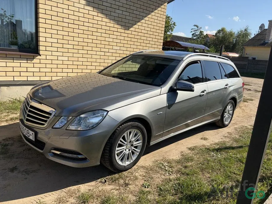 Продажа Mercedes-Benz E-Класс IV (W212, S212, C207), 2011 г., Брест Брест - изображение 1