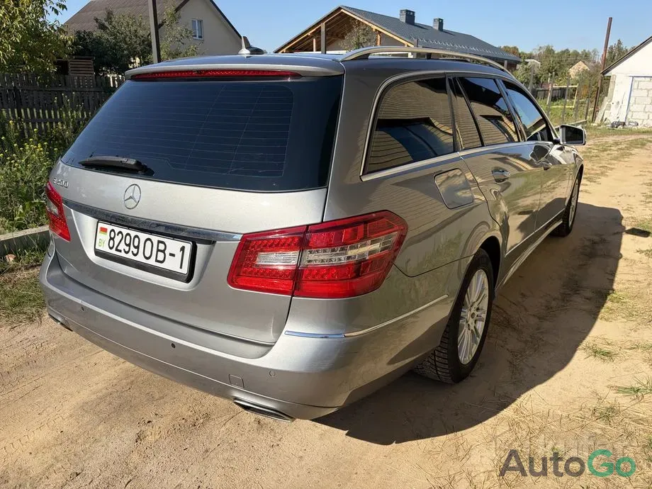 Продажа Mercedes-Benz E-Класс IV (W212, S212, C207), 2011 г., Брест Брест - изображение 5