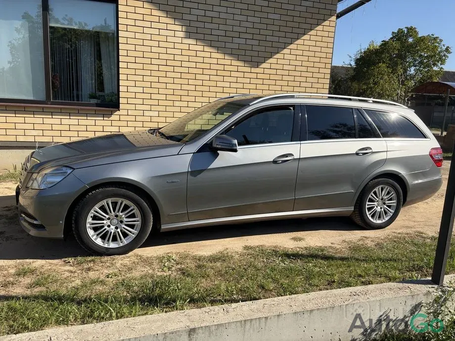 Продажа Mercedes-Benz E-Класс IV (W212, S212, C207), 2011 г., Брест Брест - изображение 2