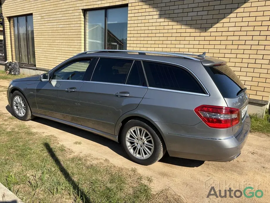 Продажа Mercedes-Benz E-Класс IV (W212, S212, C207), 2011 г., Брест Брест - изображение 4