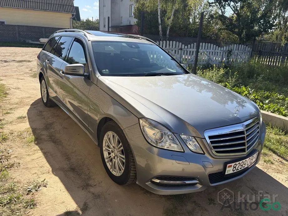Продажа Mercedes-Benz E-Класс IV (W212, S212, C207), 2011 г., Брест Брест - изображение 8