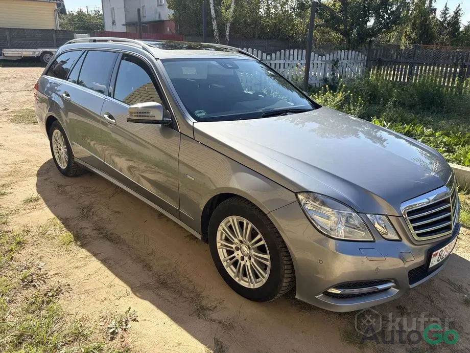 Продажа Mercedes-Benz E-Класс IV (W212, S212, C207), 2011 г., Брест Брест - изображение 6