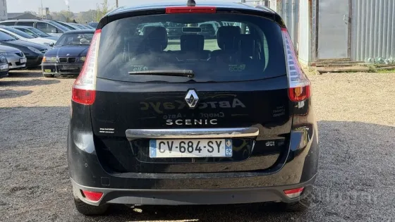 Продажа Renault Grand Scenic III, 2013 г., Сморгонь Сморгонь