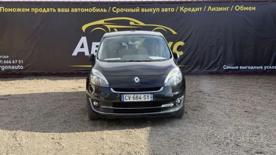 Продажа Renault Grand Scenic III, 2013 г., Сморгонь Сморгонь