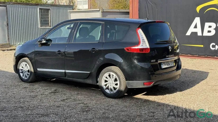 Продажа Renault Grand Scenic III, 2013 г., Сморгонь Сморгонь - изображение 6