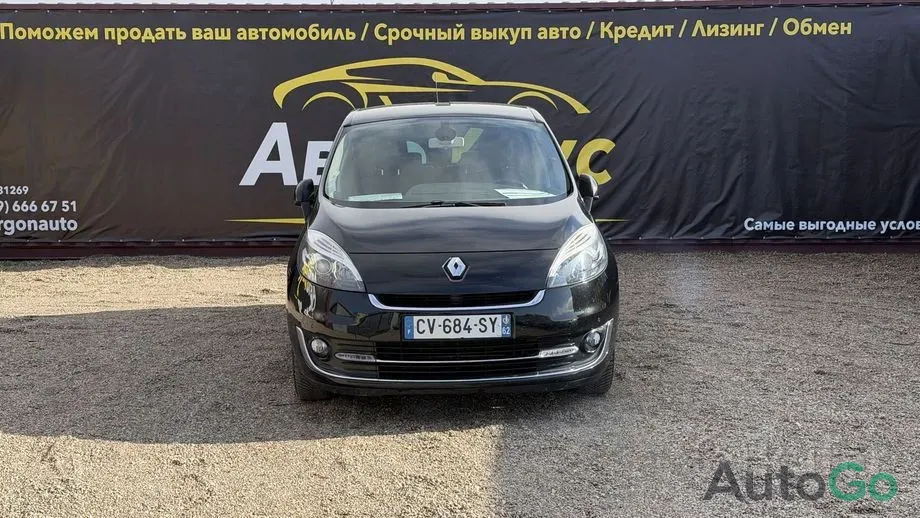 Продажа Renault Grand Scenic III, 2013 г., Сморгонь Сморгонь - изображение 1