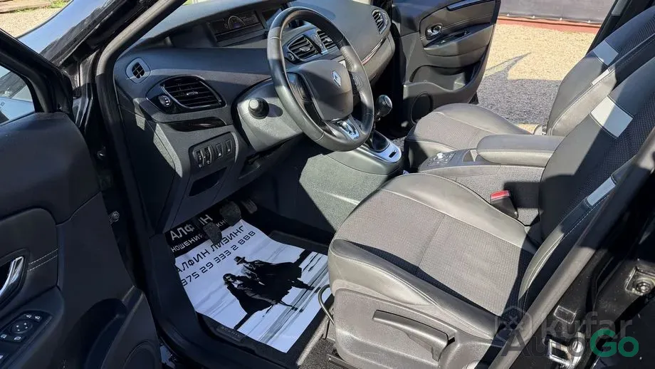 Продажа Renault Grand Scenic III, 2013 г., Сморгонь Сморгонь - изображение 11
