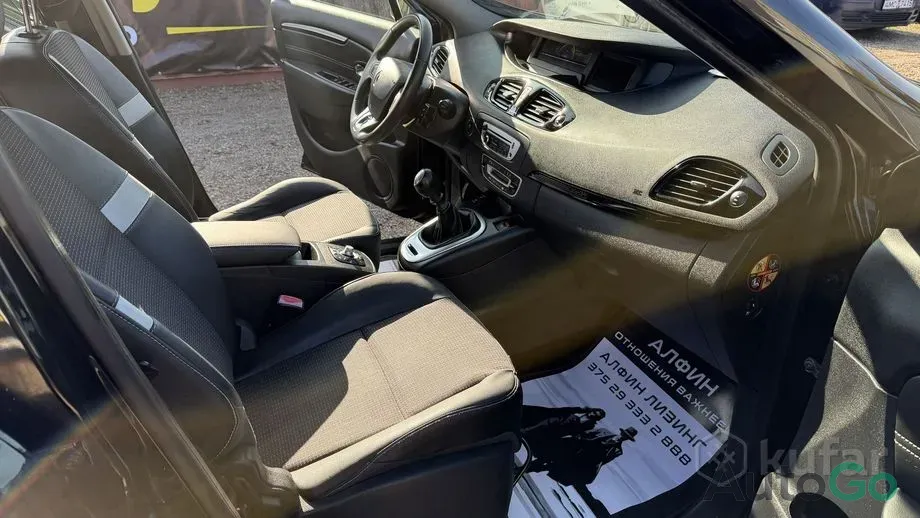 Продажа Renault Grand Scenic III, 2013 г., Сморгонь Сморгонь - изображение 9