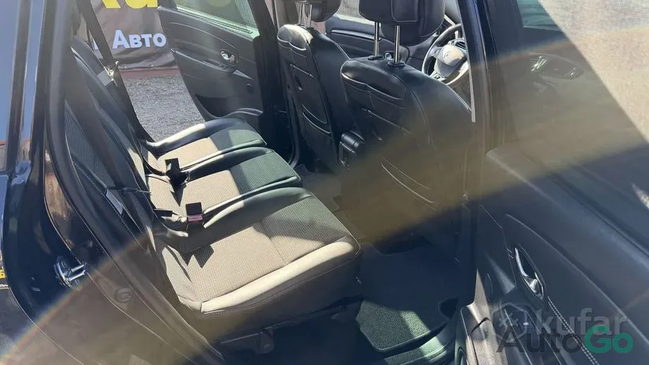 Продажа Renault Grand Scenic III, 2013 г., Сморгонь Сморгонь - изображение 8