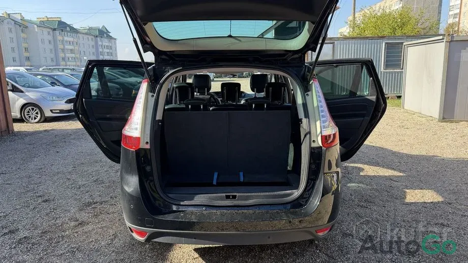 Продажа Renault Grand Scenic III, 2013 г., Сморгонь Сморгонь - изображение 7