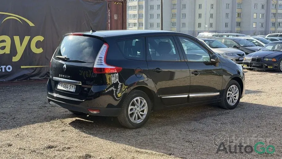 Продажа Renault Grand Scenic III, 2013 г., Сморгонь Сморгонь - изображение 4