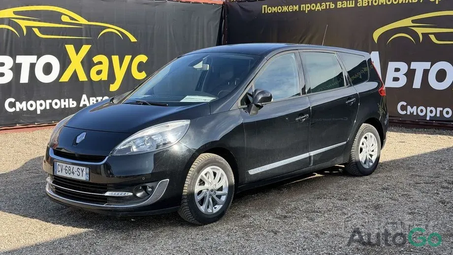 Продажа Renault Grand Scenic III, 2013 г., Сморгонь Сморгонь - изображение 2