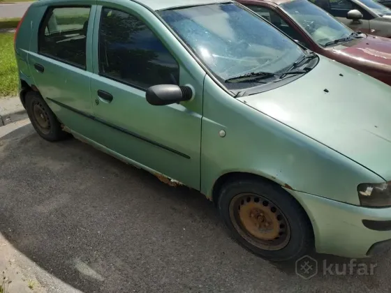 Продажа Fiat Punto II, 2001 г., Борисов Борисов