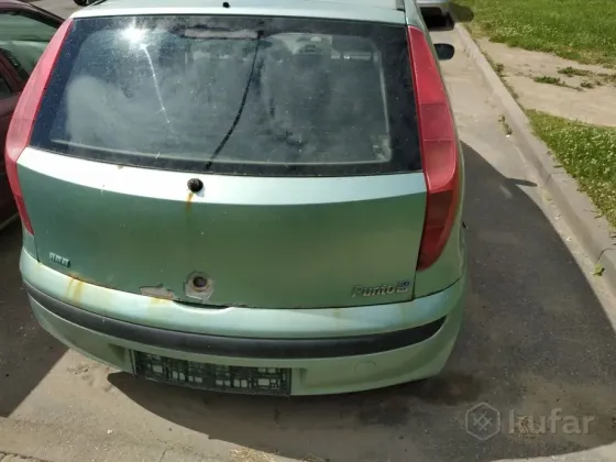 Продажа Fiat Punto II, 2001 г., Борисов Борисов